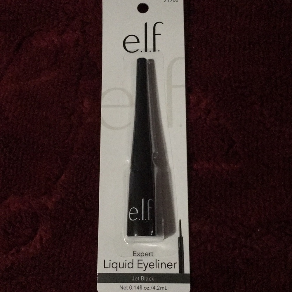 elf Liquid Eyeliner